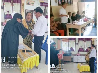 Kekuatan Keluarga dalam Duka: Pernikahan Sang Ayah Jadi Simbol Harapan