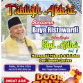 Sambut Idul Adha 1447 H, Surau Tampek Gelar Tabligh Akbar Bersama Buya Ristawardi