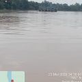 Viral! Sungai Rakit Kulim 'Dikepung' Ratusan Rakit PETI, Netizen: Apakah Hukum Masih Berlaku di Inhu?