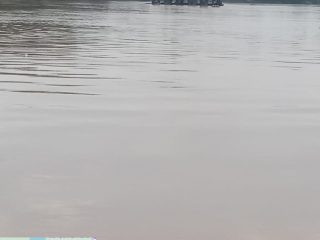 Viral! Sungai Rakit Kulim 'Dikepung' Ratusan Rakit PETI, Netizen: Apakah Hukum Masih Berlaku di Inhu?