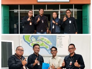 Siap Jalankan Organisasi, DPC ASWIN Kepulauan Meranti Secara Resmi Daftarkan Kepengurusan ke Kesbangpol