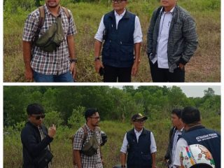 Penyediaan Lahan Rampung, Pemkab Meranti Dorong Bulog Segera Eksekusi Pembangunan Gudang di Dorak