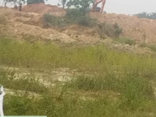 Aktivitas Tambang Emas Ilegal Kian Marak, Dua Alat Excavator serta Rakit Milik Terduga Inisial "IS" Beroperasi Bebas