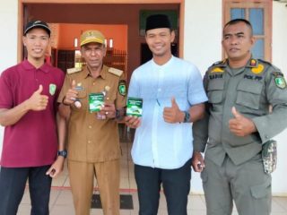 Bahrul Hidayat Sulap Buah Pinang Muda Menjadi Produk Bernilai Tinggi