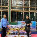 Turnamen Futsal Rafa Cup II Yang Di Taja DPC ASWIN Kep Meranti Resmi Ditutup, Percaci/4  Raih Juara Pertama