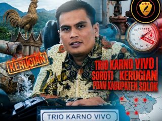 Soroti Kerugian Berlanjut PDAM Kabupaten Solok, Anggota Fraksi Golkar Desak Pemutihan Denda hingga Revolusi Kepengurusan