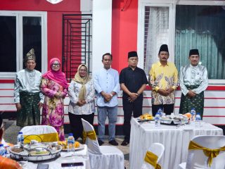 Bupati Asmar Buka Peluang Kolaborasi Meranti–Melaka di Bidang Ekonomi, Pendidikan, dan Pariwisata