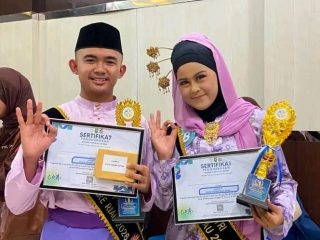 Kepulauan Meranti Borong Tiga Prestasi di ADUJAK GenRe Riau 2026, Duta Putra Raih Juara Pertama