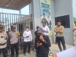 JAMAK DESAK KEJATI RIAU AMBIL ALIH KASUS PMI ROHIL