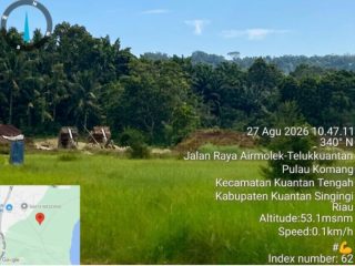 Bongkar Kejanggalan Penertiban PETI Kuansing: Garang di Media, Mandul di Lapangan
