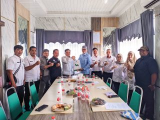 Pemkab Meranti Berikan Rekomendasi Dukungan Pembentukan Riau Pesisir