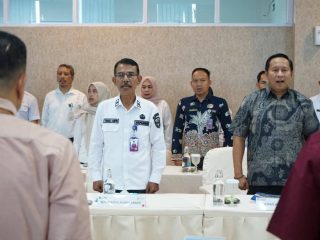 Pemkab Meranti Sinkronkan Usulan Listrik Desa, Dorong Pemerataan Akses Energi