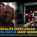 Pertalite Dikeluhkan Berlumpur Mirip Semen, Lidik Krimsus RI Desak Pertamina Ambil Langkah Preventif