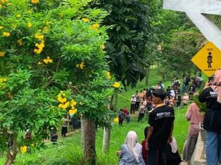 WARGA DAMA RESTO DIGEGERKAN PENEMUAN MAYAT PEREMPUAN