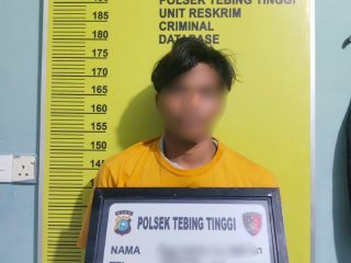 Rumah Warga Banglas Dibobol, Kerugian Rp6 Juta, Abay Ditangkap Dini Hari