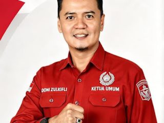 Doni Zulkifli: KONI Solok Tak Ingin Puas dengan 175 Medali Porprov