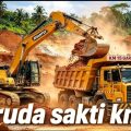 Warga Curiga Ada "Main Mata" Aktivitas Penambangan Tanah Urug Diduga Ilegal di Jl. Garuda Sakti KM 15 Tapung Kembali Beroperasi