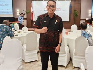Perjalanan Panjang Seorang Drs. Muhammat Alfajri, Dari Camat,Sekre Polpp Hingga Menjadi Sekretaris DPRD kab Solok